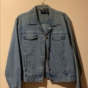 Bill Blass Denim Jacket
